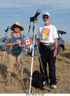 Louise and Howard Simkover