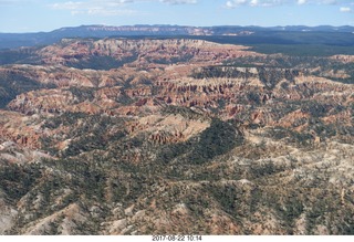 aerial - Bryce Canyon airport (BCE)