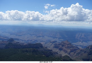 aerial - Grand Canyon