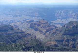 52 9sn. aerial - Grand Canyon