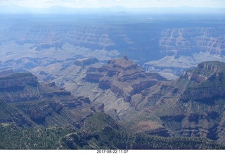 aerial - Grand Canyon