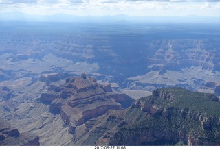 aerial - Grand Canyon