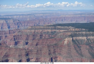 aerial - Grand Canyon