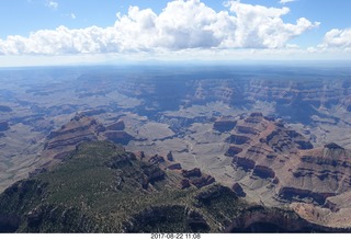 57 9sn. aerial - Grand Canyon