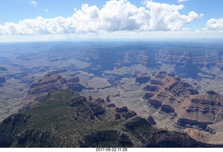 aerial - No Man's Mesa and Molly's Nipple