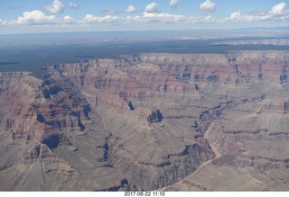 aerial - Grand Canyon