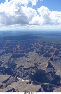 aerial - Grand Canyon