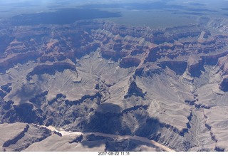 aerial - Grand Canyon