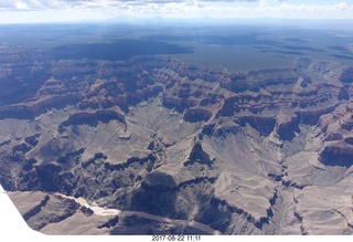 aerial - Grand Canyon