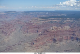 aerial - Grand Canyon