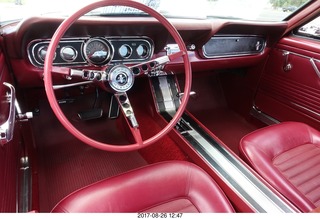 24 9ss. Flagstaff Airport car show