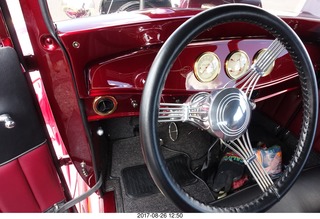 30 9ss. Flagstaff Airport car show