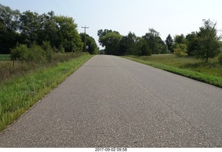 Afton, Minnesota, run