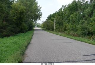 Afton, Minnesota, run