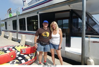Afton, Minnesota, run + Adam