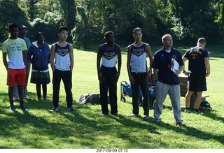 Cheltenham Cross Country CHS-XC - Curtis Arboretum - Adam Alper