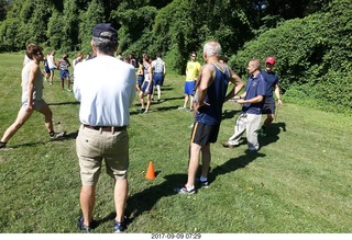 Cheltenham Cross Country CHS-XC - Curtis Arboretum - Tom Sexton, Rob W, Adam Alper