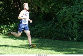 Cheltenham Cross Country CHS-XC - Curtis Arboretum - quarter