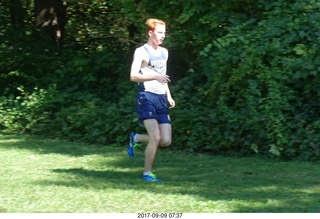 Cheltenham Cross Country CHS-XC - Curtis Arboretum - quarter