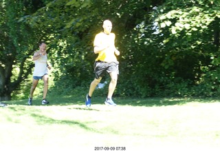 Cheltenham Cross Country CHS-XC - Curtis Arboretum
