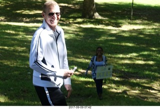 Cheltenham Cross Country CHS-XC - Curtis Arboretum - one mile