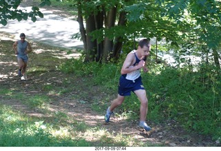 Cheltenham Cross Country CHS-XC - Curtis Arboretum - two mile - hill