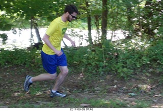 Cheltenham Cross Country CHS-XC - Curtis Arboretum - two mile - hill - Ryan