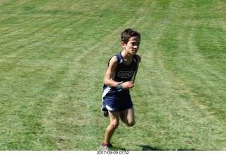 Cheltenham Cross Country CHS-XC - Curtis Arboretum - finish