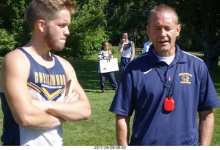 Cheltenham Cross Country CHS-XC - Curtis Arboretum - finish - Jon Peller