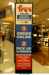 Fry's Online Grocery Ordering