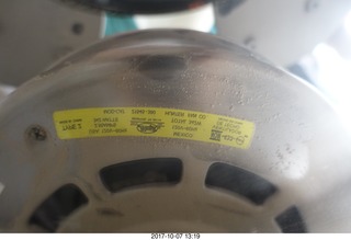 my Hunter ceiling fan