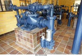 Longwood Gardens - old pump station
