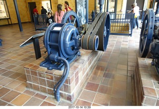 Longwood Gardens - old pump station
