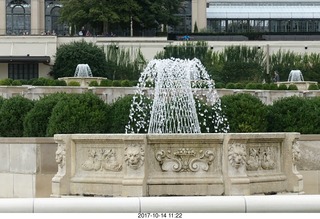 Longwood Gardens - fountain