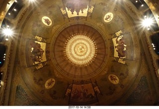 Academy of Music - Philadelphia Orchestra program