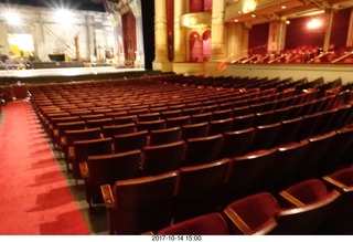 Philadelphia - The Academy of Music - inside