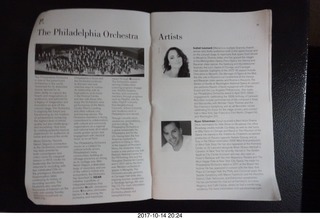 Philadelphia - The Academy of Music - Pennsylvania Ballet