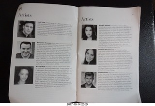Philadelphia - The Academy of Music - Pennsylvania Ballet