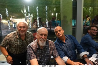 Mesa Arts Center - Hudson - Adam and John Scofield and Larry Granadier