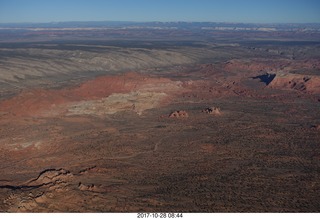 76 9uu. aerial - Arizona - The Wave area