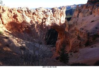 Bryce Canyon National Park - Natural Bridge