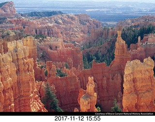 pictures from bryce-canyon sd-card  - sunset