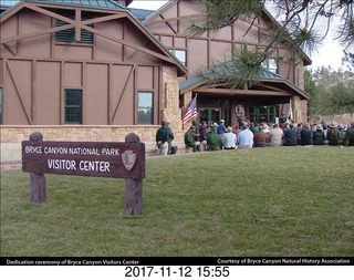 pictures from bryce-canyon sd-card  - visitor center