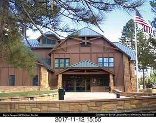 pictures from bryce-canyon sd-card - lodge