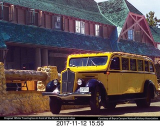 pictures from bryce-canyon sd-card - bus