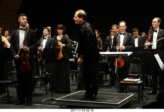 Scottsdale Center for the Performing Arts - Moscow Orchestra