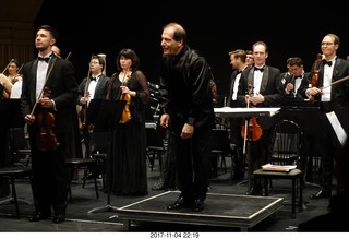Scottsdale Center for the Performing Arts - Moscow Orchestra