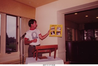 AMPS - Bob Schoenweisner