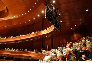 Philadelphia - The Academy of Music - inside