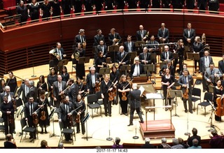Philadelphia Orchestra - strange billboard
